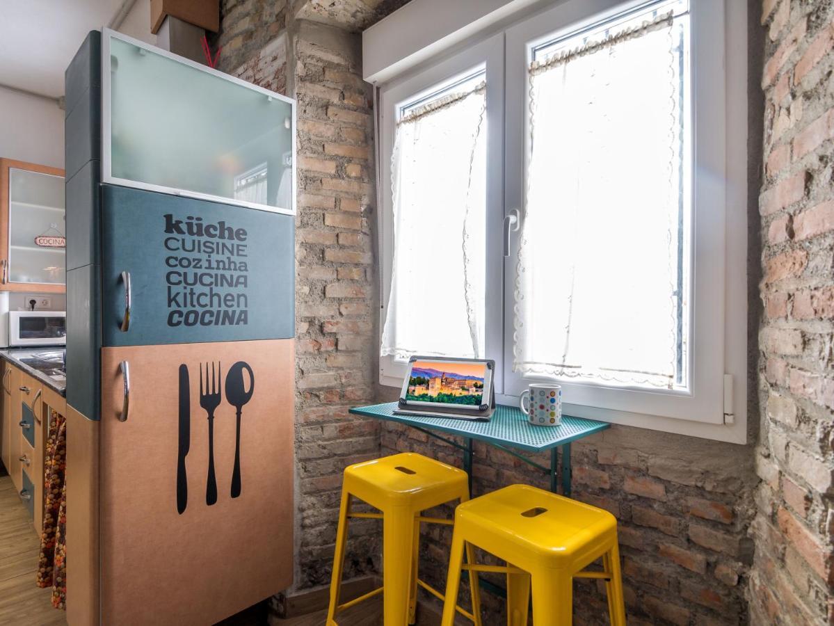 Apartamento El Purche Grenada Zewnętrze zdjęcie
